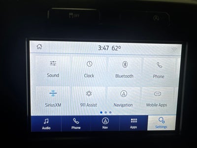 2020 Ford F-150 XLT Sport Package