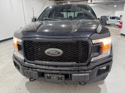 2020 Ford F-150 XLT Sport Package