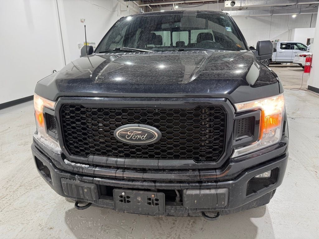 2020 Ford F-150 XLT Sport Package