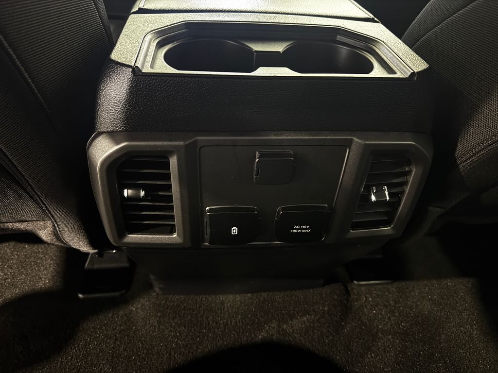 2020 Ford F-150 XLT Sport Package