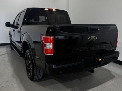 2020 Ford F-150 XLT Sport Package