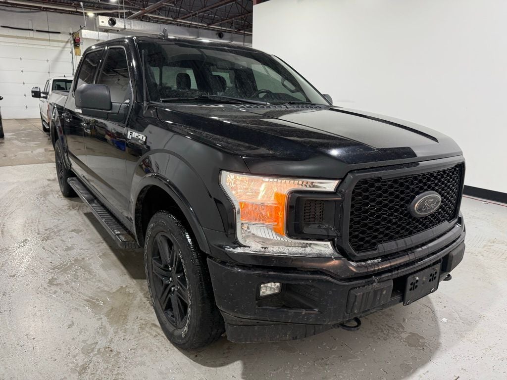 2020 Ford F-150 XLT Sport Package