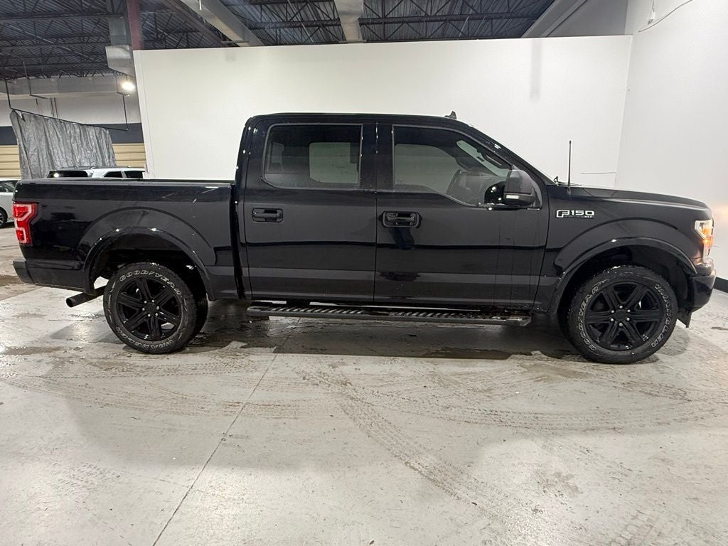 2020 Ford F-150 XLT Sport Package