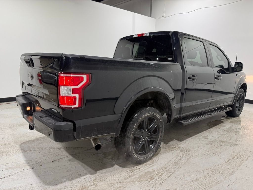 2020 Ford F-150 XLT Sport Package