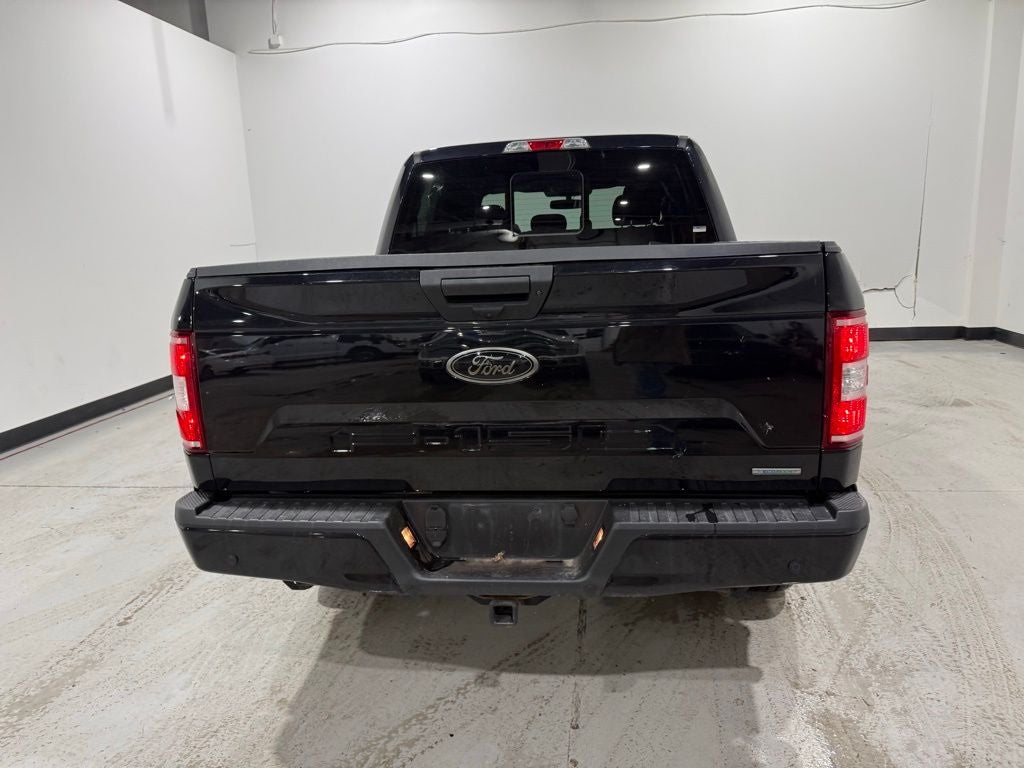 2020 Ford F-150 XLT Sport Package