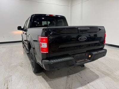 2020 Ford F-150 XLT Sport Package