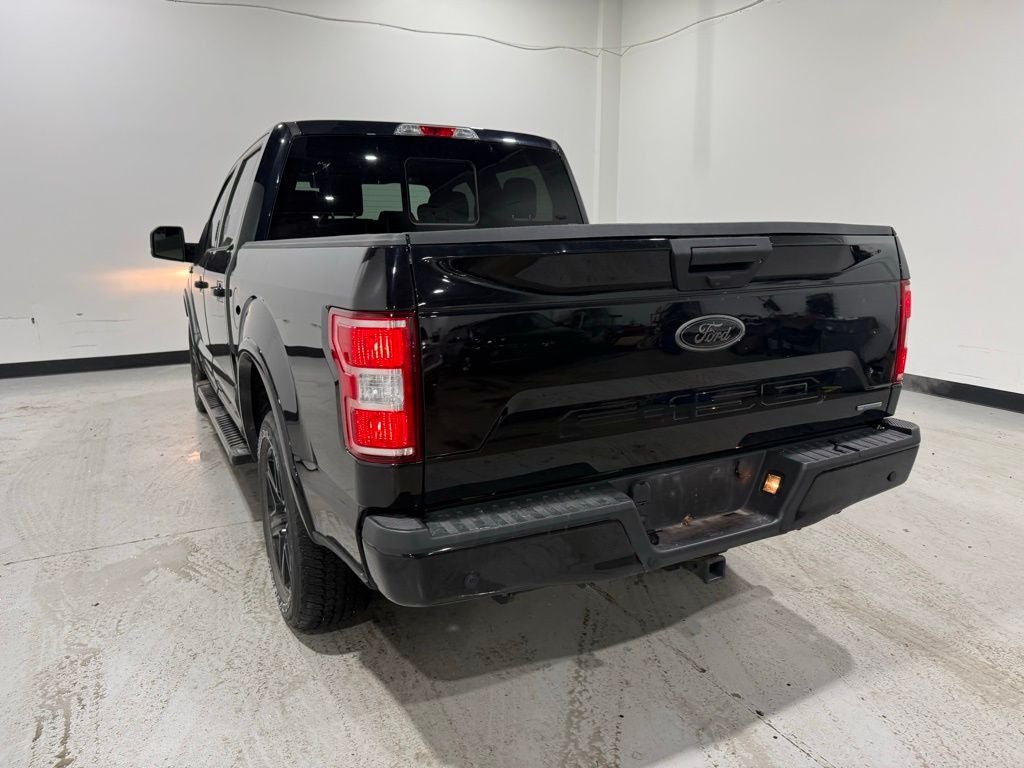 2020 Ford F-150 XLT Sport Package