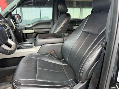 2020 Ford F-150 Lariat Sport FX4