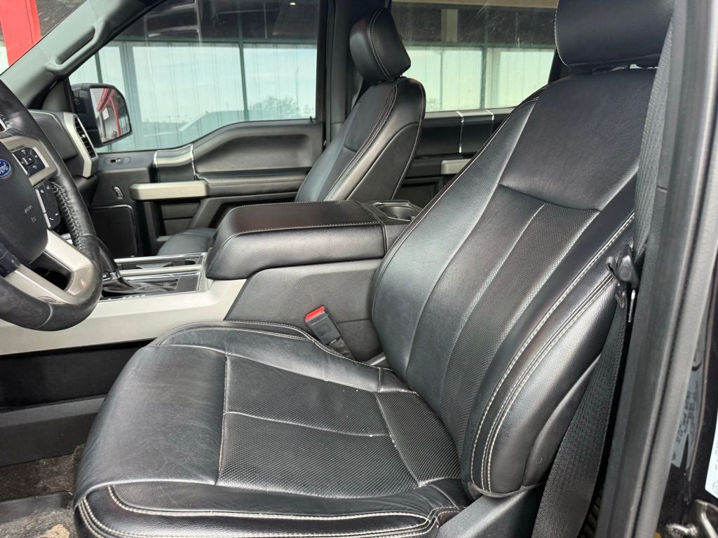 2020 Ford F-150 Lariat Sport FX4