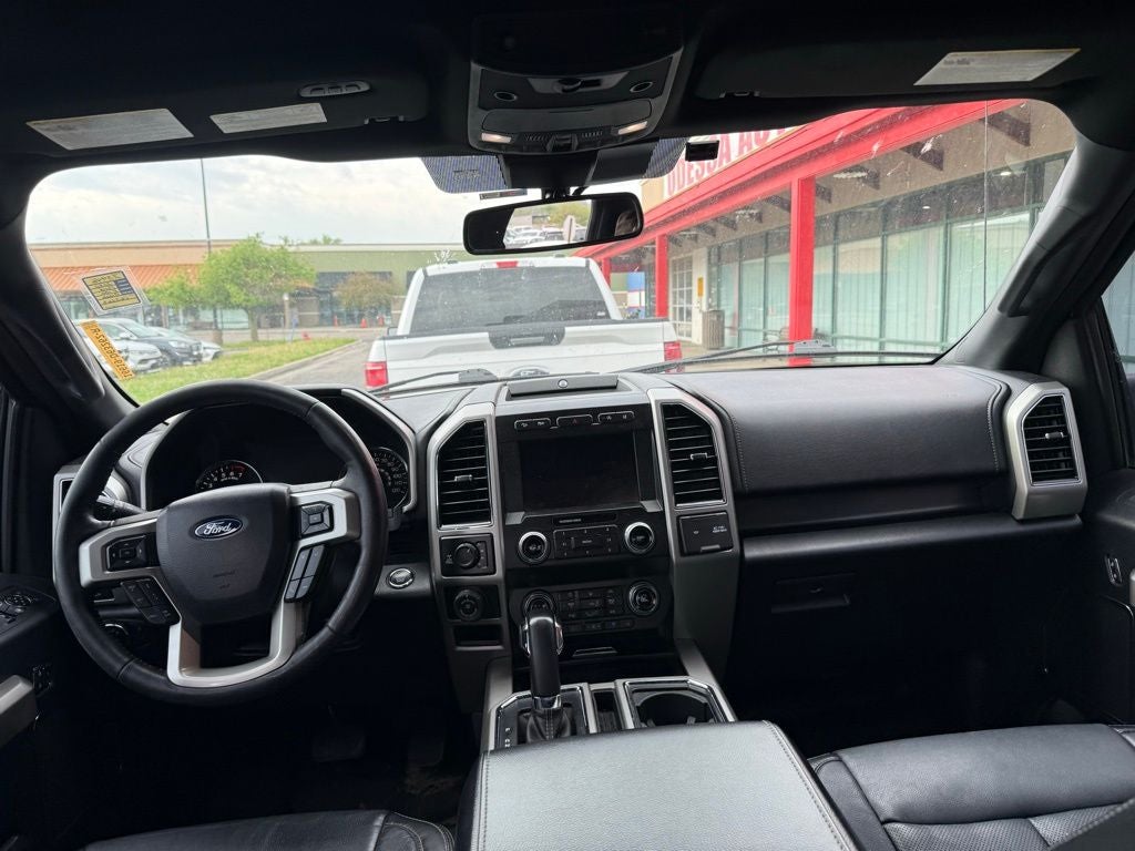 2020 Ford F-150 Lariat Sport FX4
