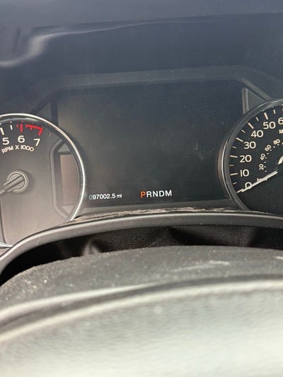 2020 Ford F-150 Lariat Sport FX4