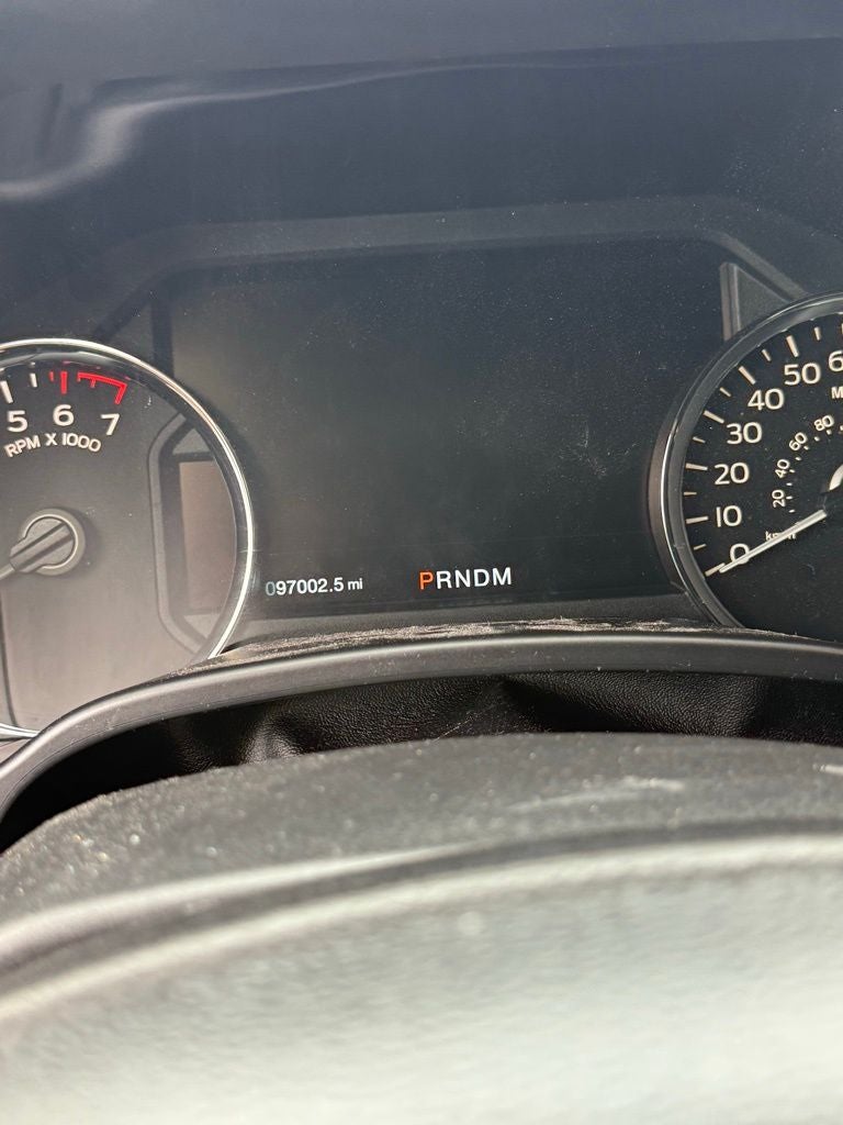 2020 Ford F-150 Lariat Sport FX4