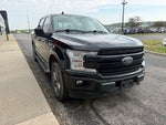 2020 Ford F-150 Lariat Sport FX4