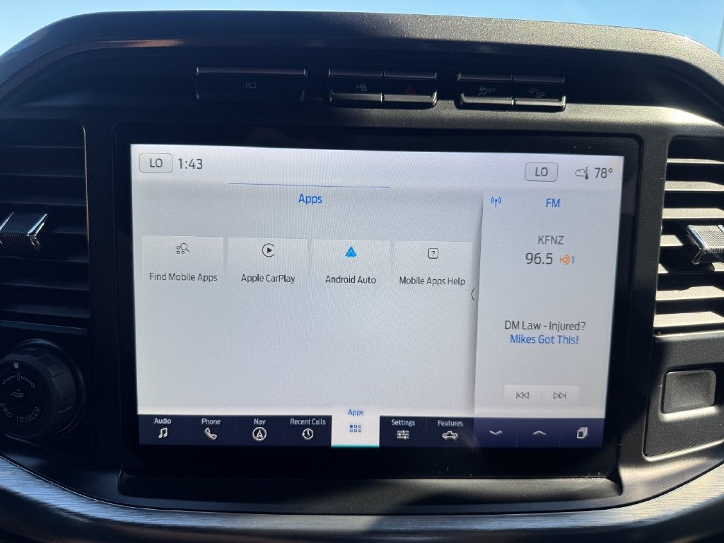 2023 Ford F-150 Lariat