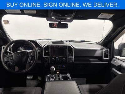 2016 Ford F-150 XLT Sport