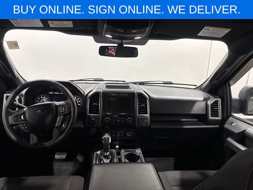 2016 Ford F-150 XLT Sport