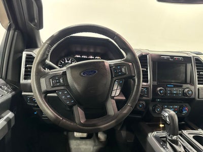 2016 Ford F-150 XLT Sport