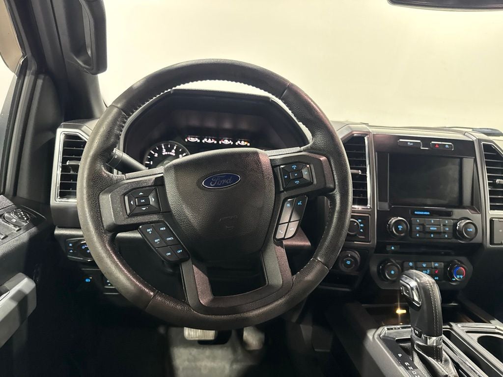 2016 Ford F-150 XLT Sport