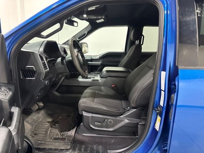 2016 Ford F-150 XLT Sport
