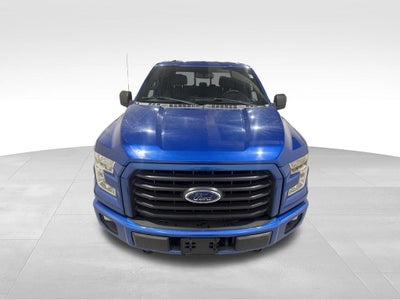 2016 Ford F-150 XLT Sport
