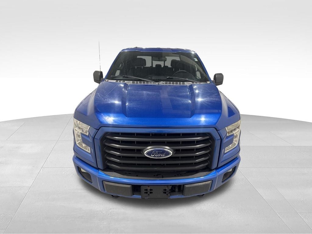 2016 Ford F-150 XLT Sport