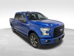 2016 Ford F-150 XLT Sport