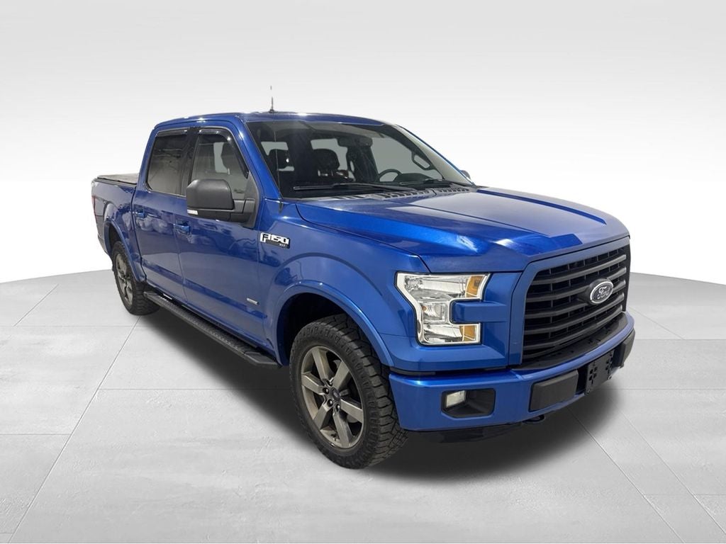 2016 Ford F-150 XLT Sport