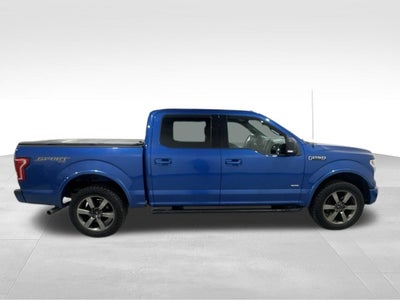 2016 Ford F-150 XLT Sport