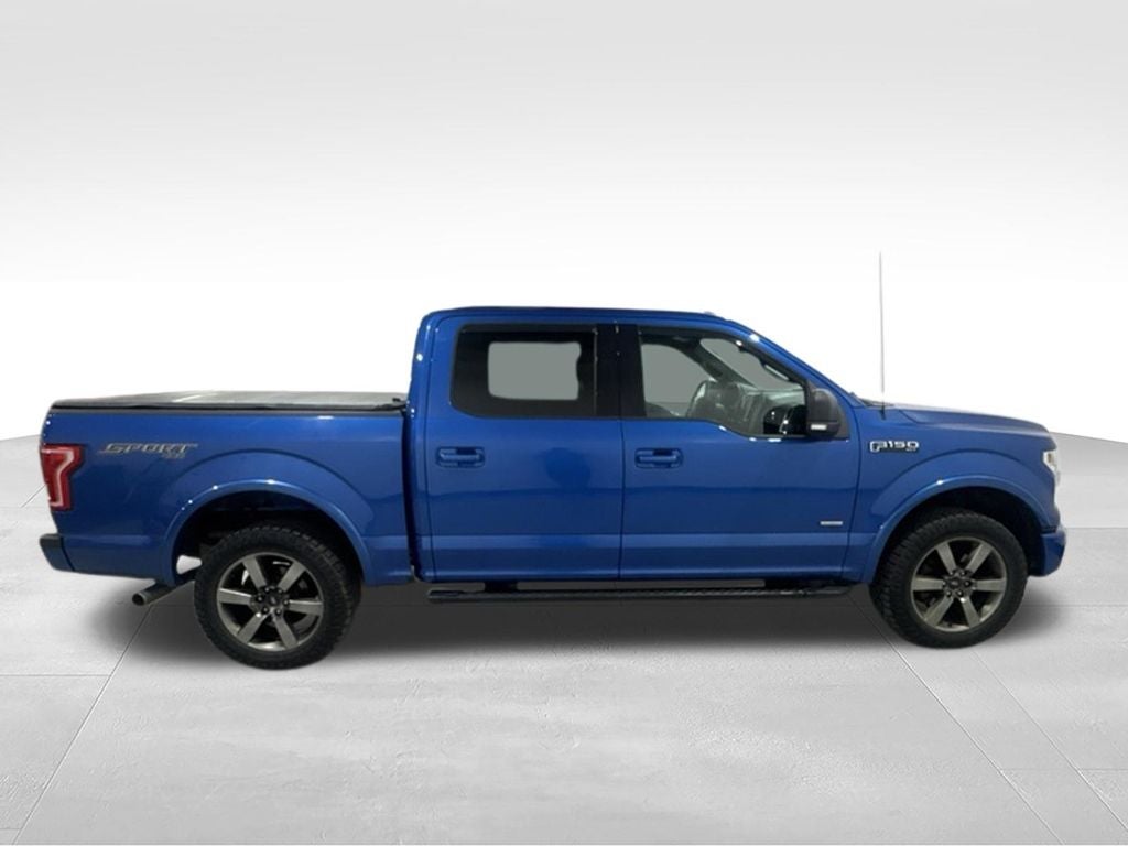 2016 Ford F-150 XLT Sport