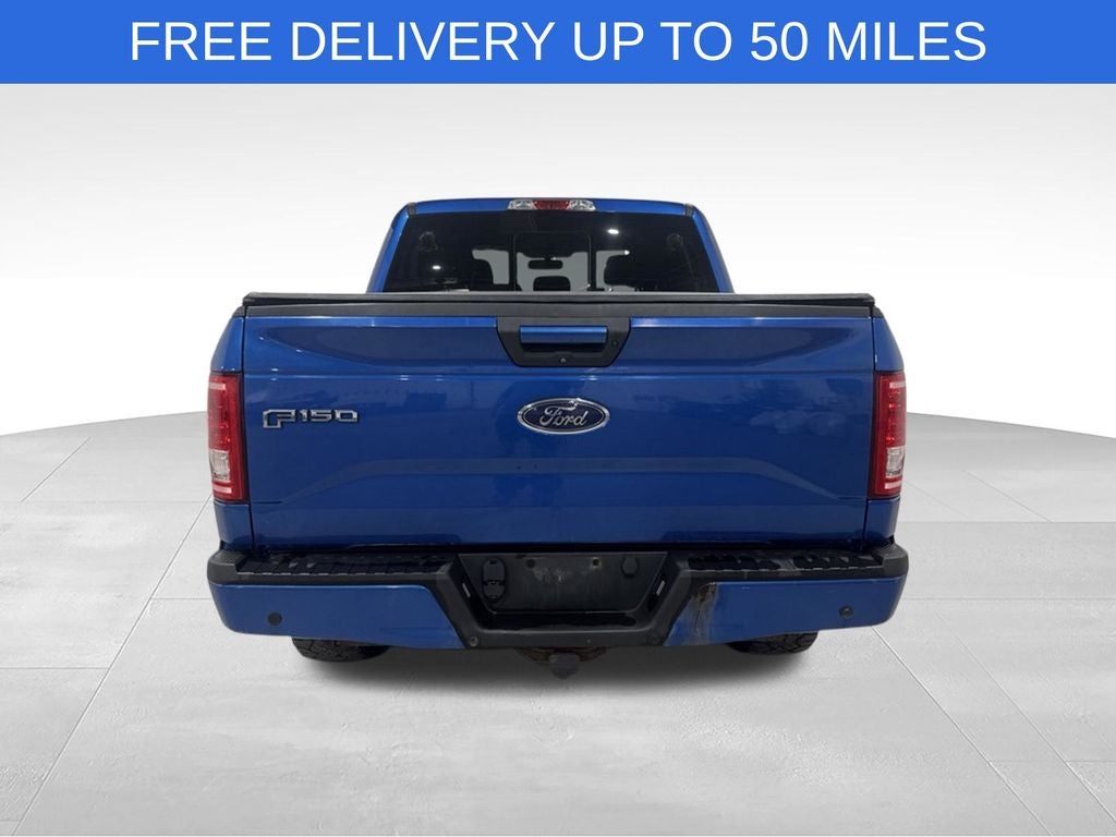 2016 Ford F-150 XLT Sport