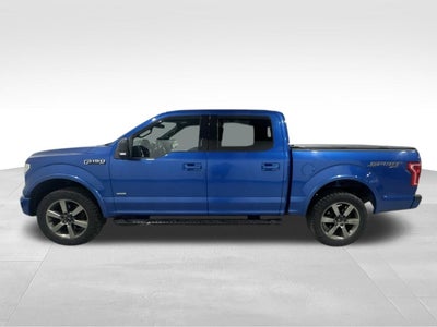 2016 Ford F-150 XLT Sport