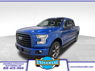 2016 Ford F-150 XLT Sport