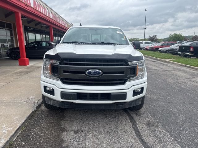 2020 Ford F-150 XLT Sport Package
