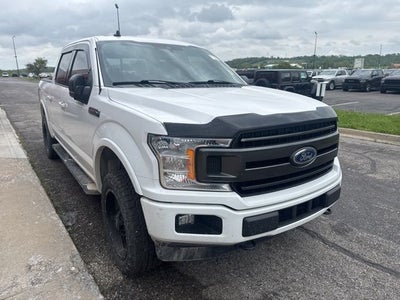 2020 Ford F-150 XLT Sport Package