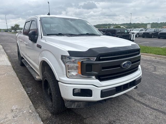 2020 Ford F-150 XLT Sport Package