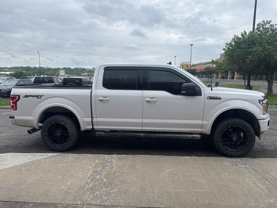2020 Ford F-150 XLT Sport Package