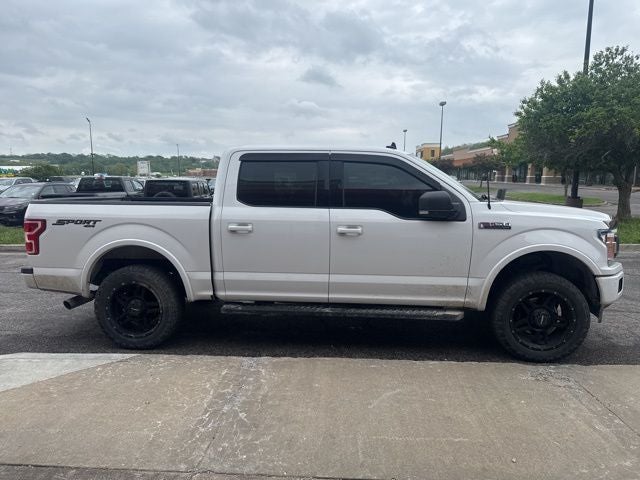 2020 Ford F-150 XLT Sport Package