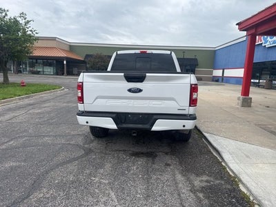 2020 Ford F-150 XLT Sport Package