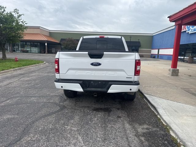 2020 Ford F-150 XLT Sport Package