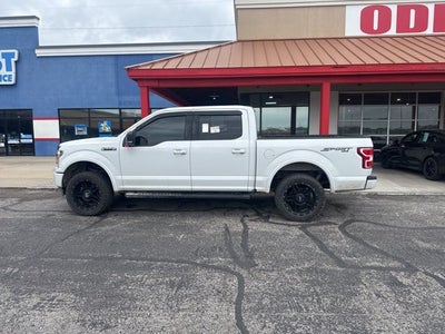 2020 Ford F-150 XLT Sport Package