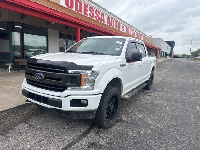 2020 Ford F-150 XLT Sport Package