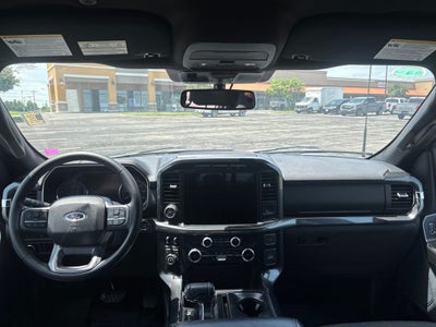 2023 Ford F-150 XLT Sport