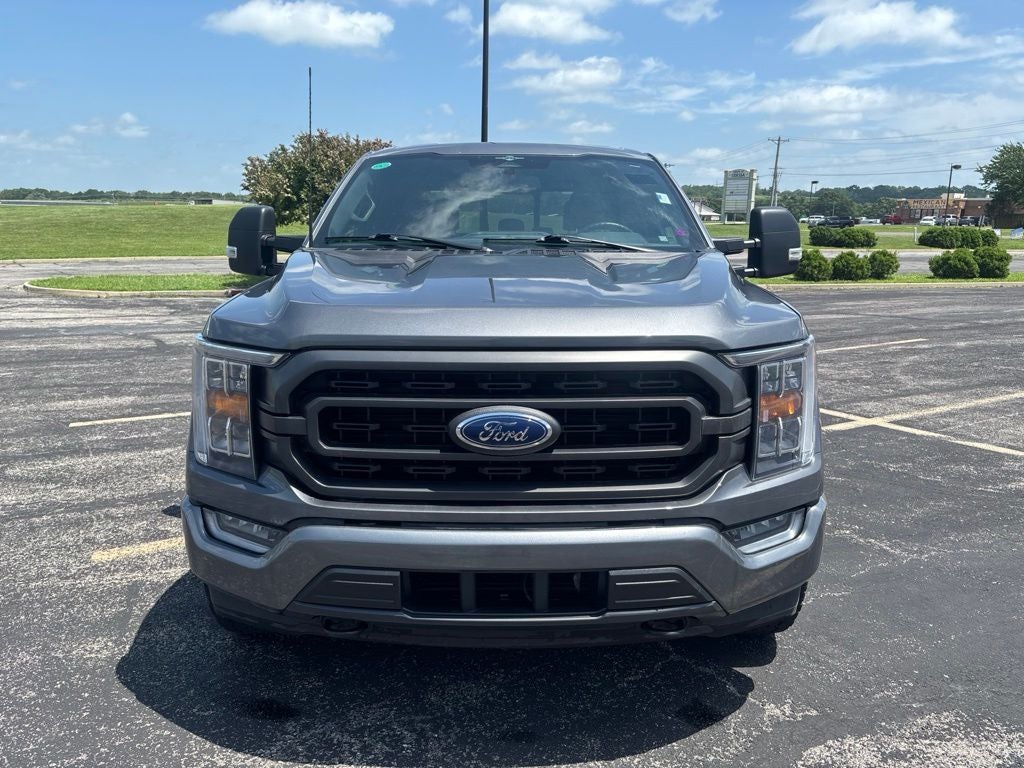 2023 Ford F-150 XLT Sport