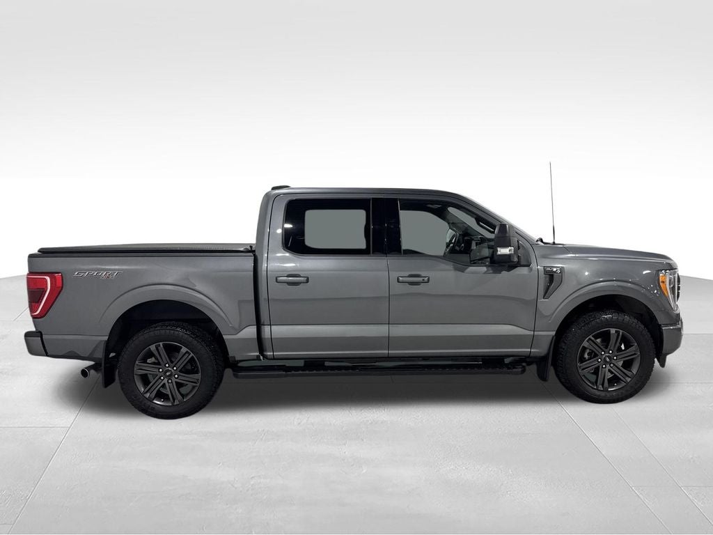 2023 Ford F-150 XLT Sport