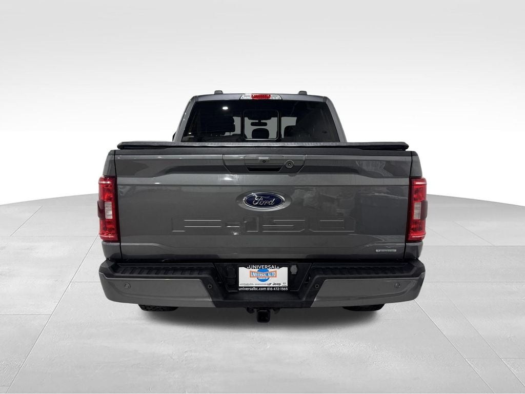 2023 Ford F-150 XLT Sport