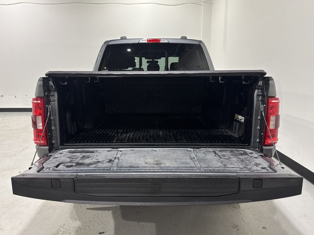 2023 Ford F-150 XLT Sport