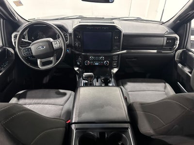 2023 Ford F-150 XLT Sport