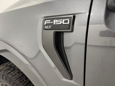 2023 Ford F-150 XLT Sport