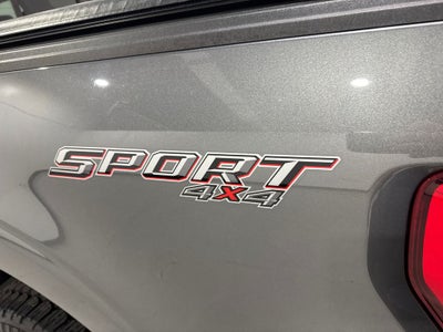 2023 Ford F-150 XLT Sport