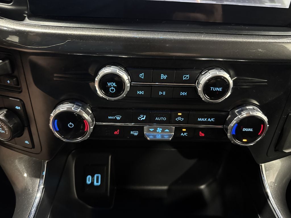 2023 Ford F-150 XLT Sport